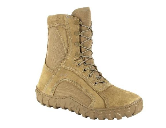 Rocky S2V Waterproof 400G Insulated Military Boot