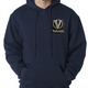 VLTS Adult Pullover Hooded Sweatshirt