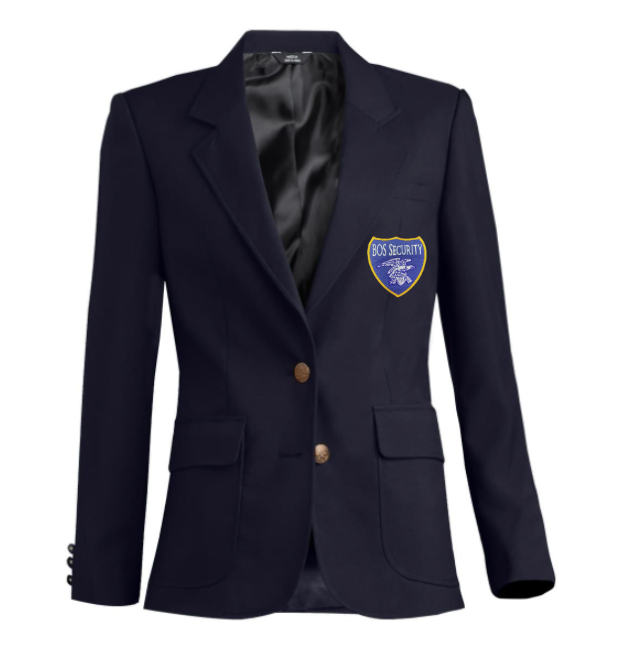 BOS Traditional Ladies Blazer