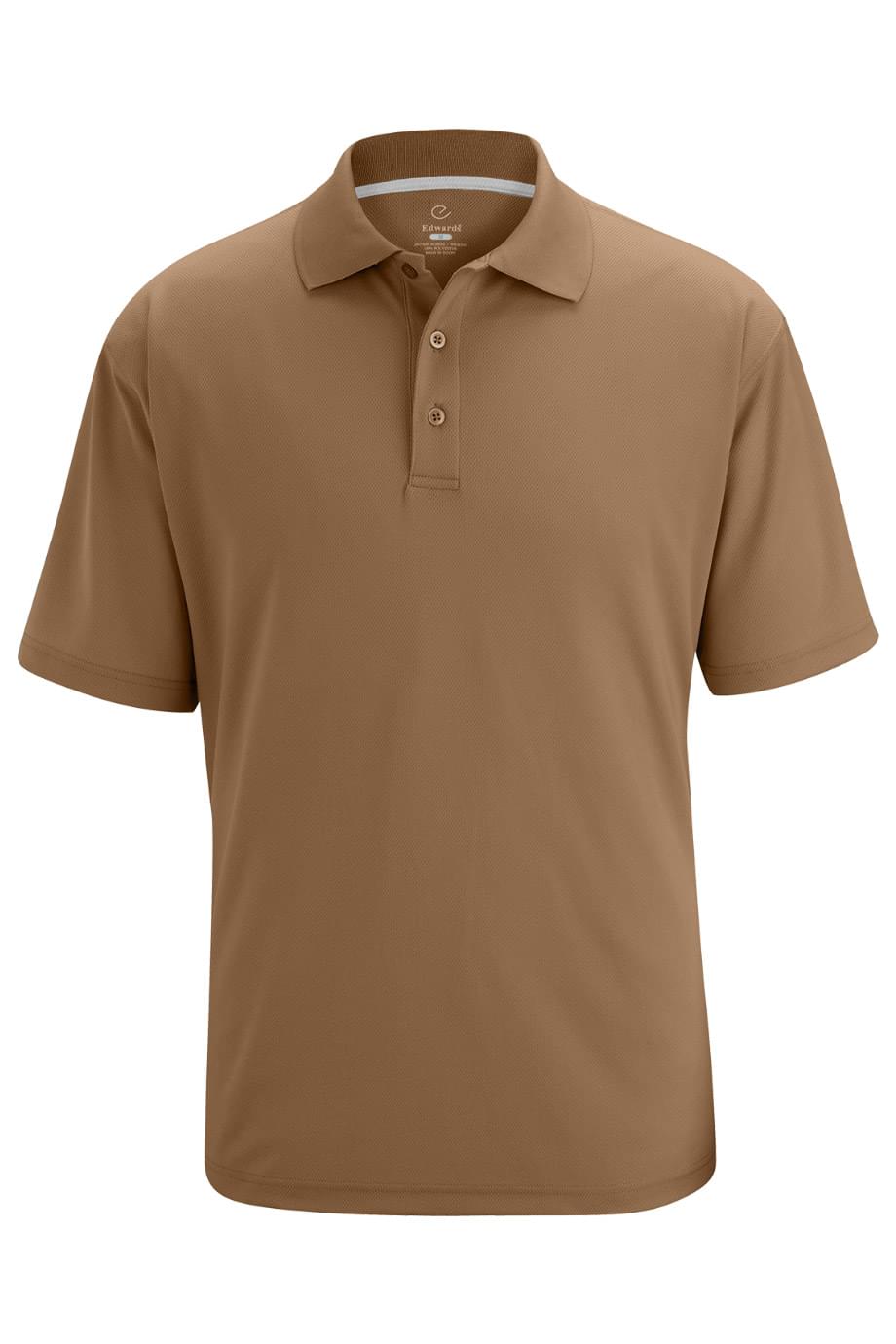 Centerra Hi-Performance Mesh Polo