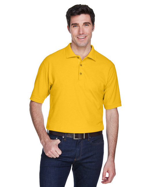 Men's Whisper Piqué Polo