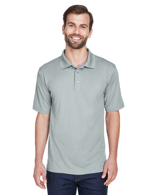 Men's Cool & Dry Mesh Piqué Polo