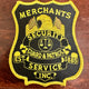 Patch (Merchants Security Guard and Patrol) PBS