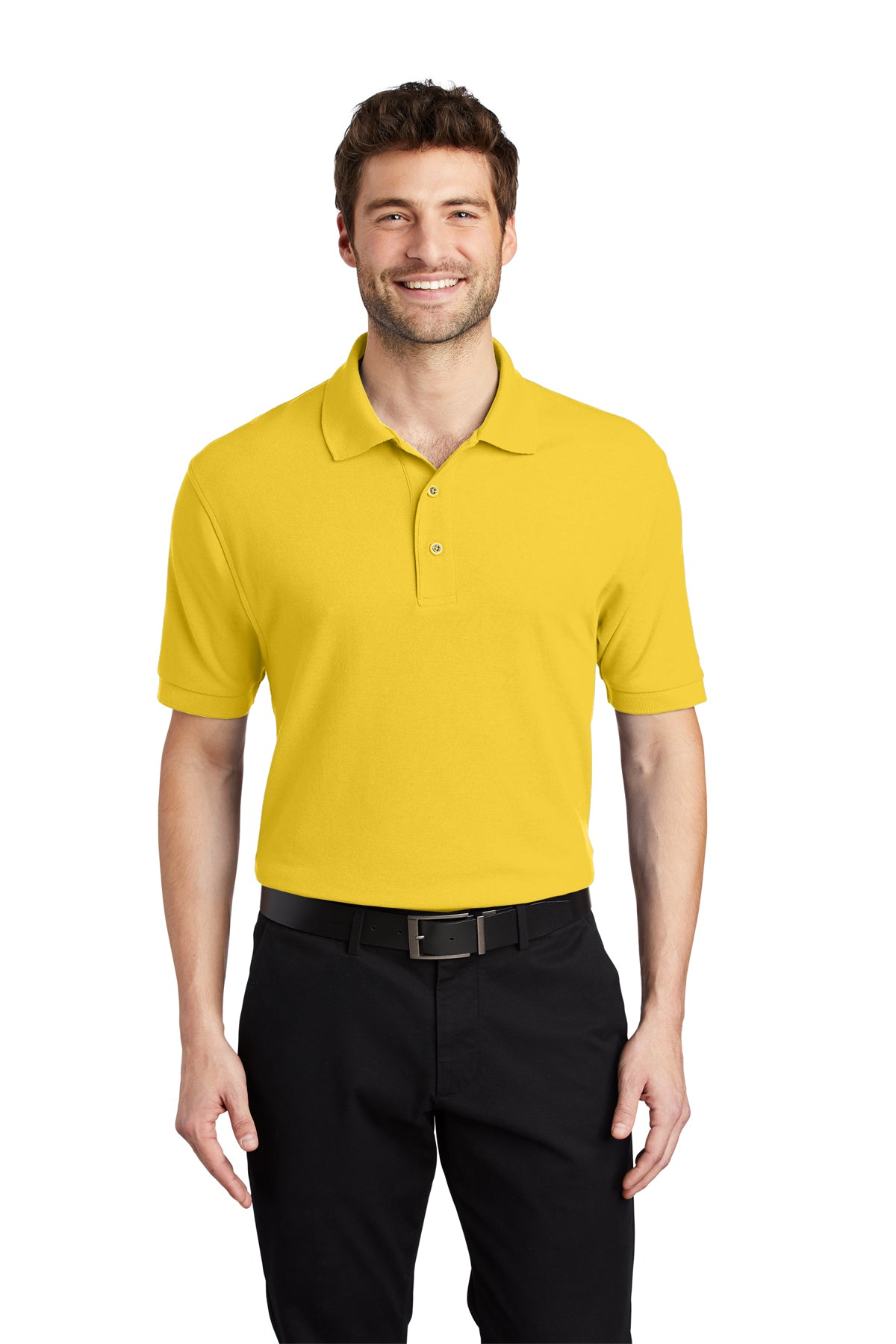 Port Authority® Silk Touch™ Polo