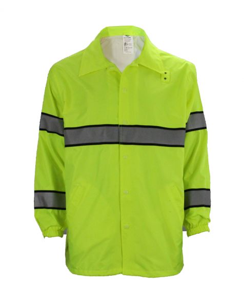 High Visibility Windbreaker