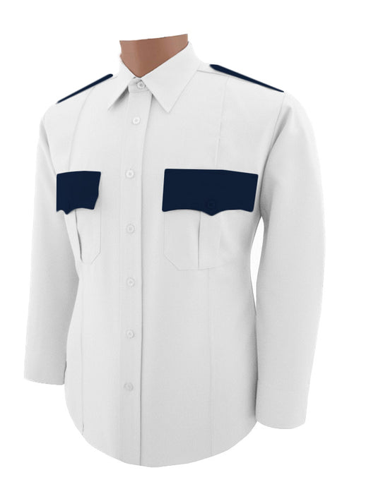 L/S 100% Polyester