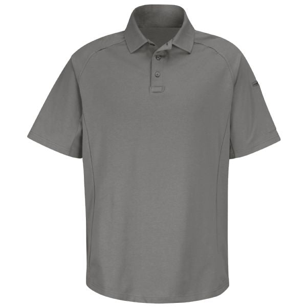 New Dimension® Short Sleeve Polo
