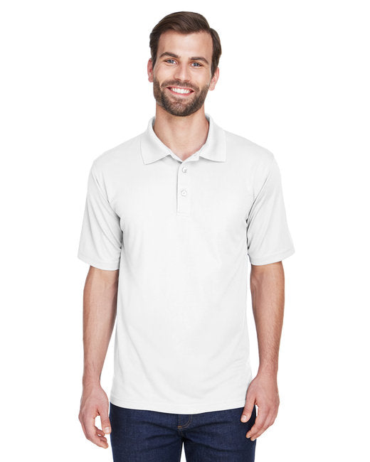Men's Cool & Dry Mesh Piqué Polo
