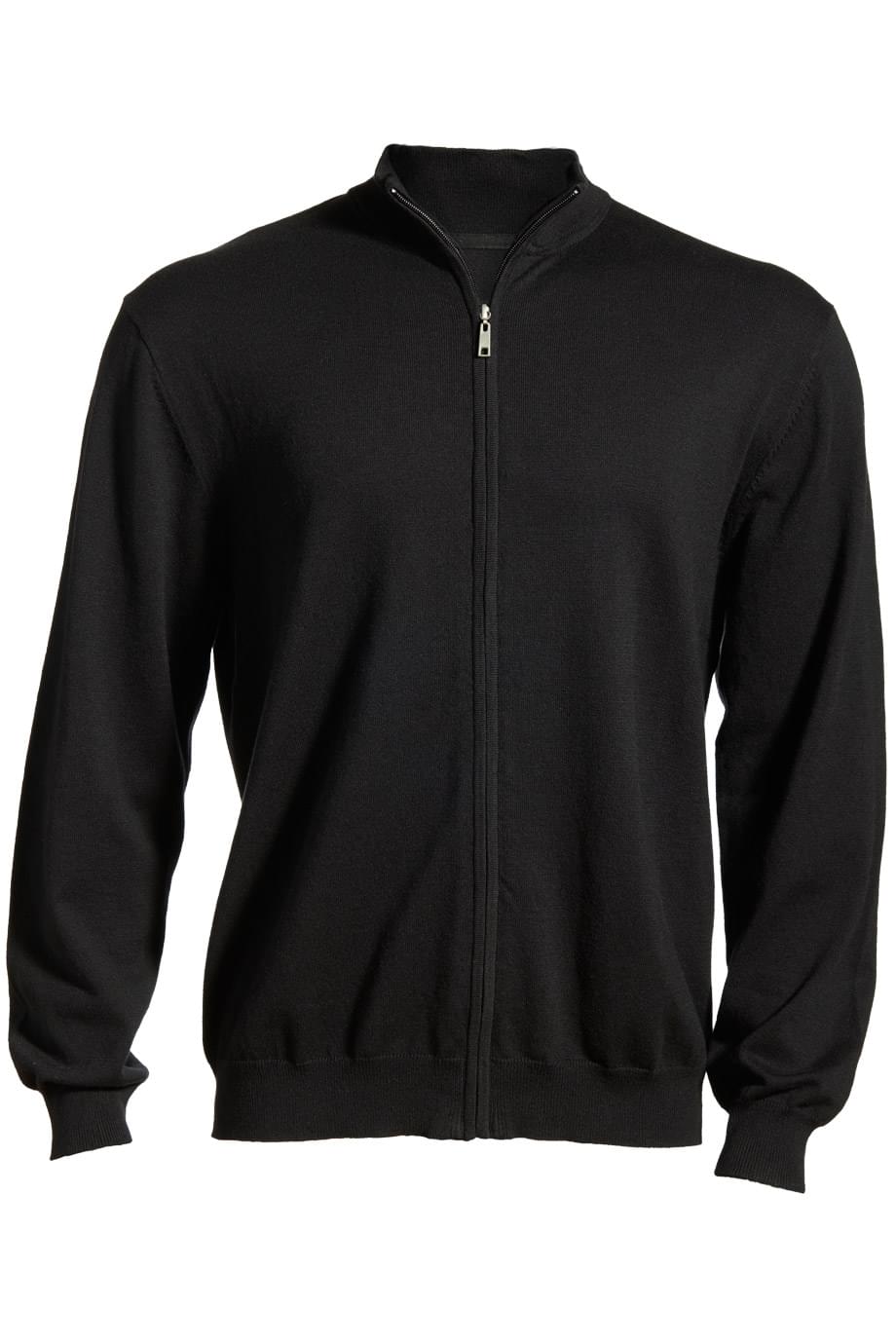 Tri Blend Unisex Full Zip Cardigan