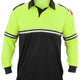 First Class Two Tone Bike Patrol With Pocket Long