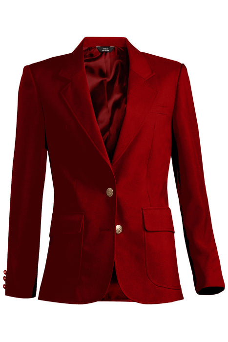 Traditional Ladies Blazer