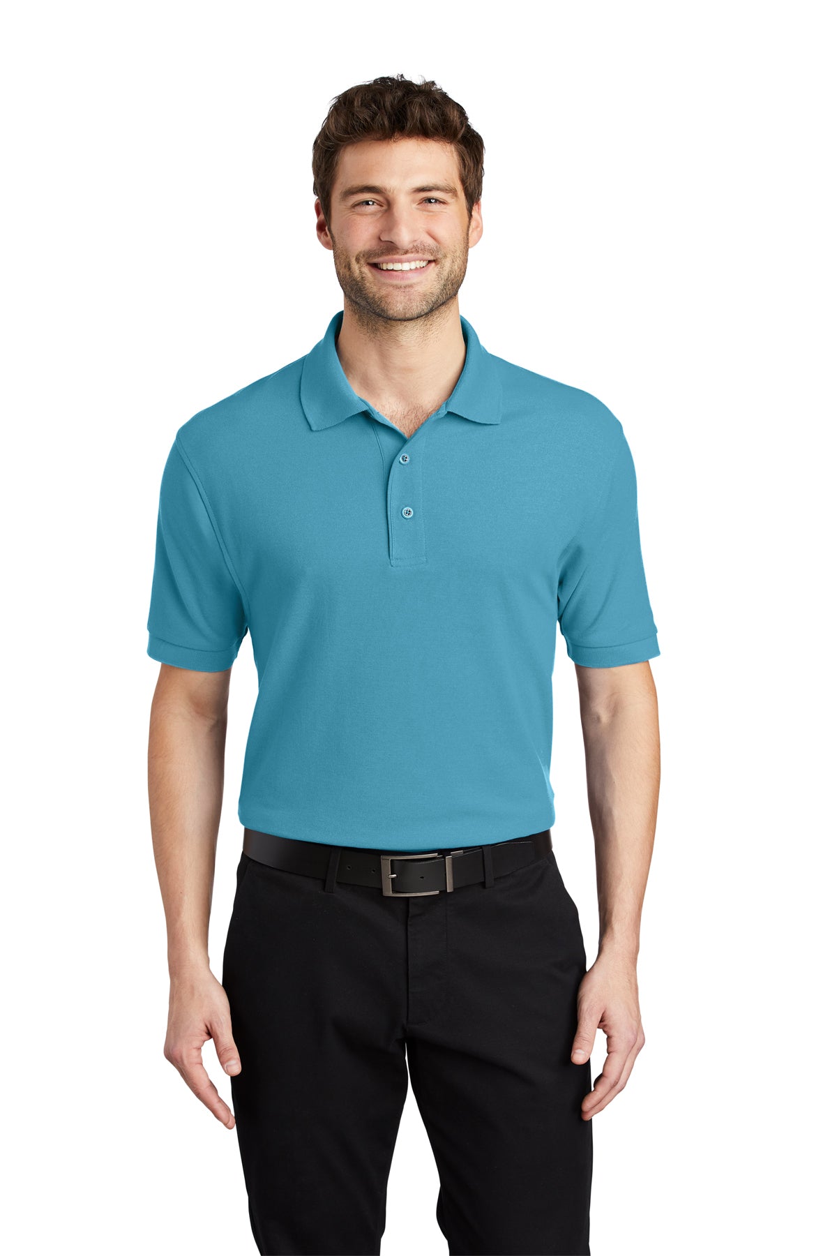 Port Authority® Silk Touch™ Polo