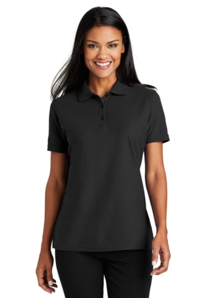 Port Authority® Women's Stain-Release Polo