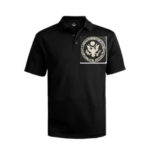 ICS Hi-Performance Mesh Polo