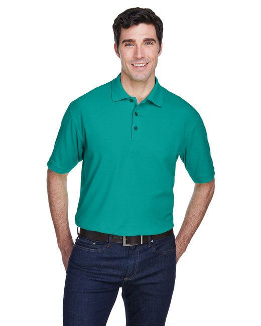 Men's Whisper Piqué Polo
