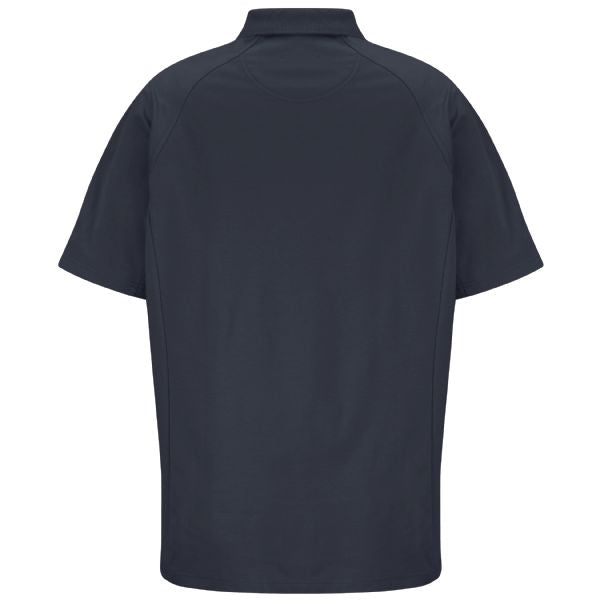 New Dimension® Short Sleeve Polo