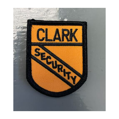Patch (Clark Security) Small