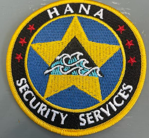 Patch (Hana Security Services) Large