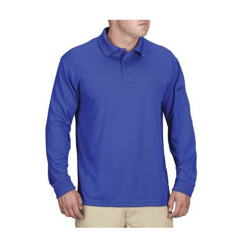 Men's Uniform Polo - Long Sleeve