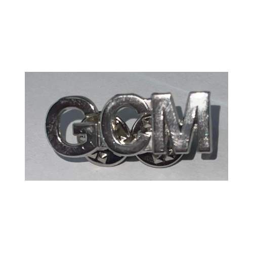 Mita GCM Pins