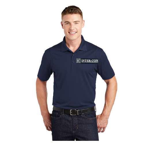 ICS Sport-Tek® Micropique Sport-Wick® Polo