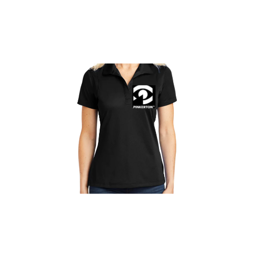PIN Sport-Tek® Women's Micropique Sport-Wick® Polo