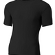 Adult Polyester Spandex Short Sleeve Compression T-Shirt