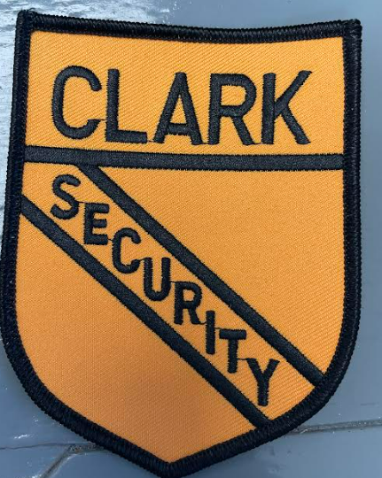Patch (Clark Security) Large