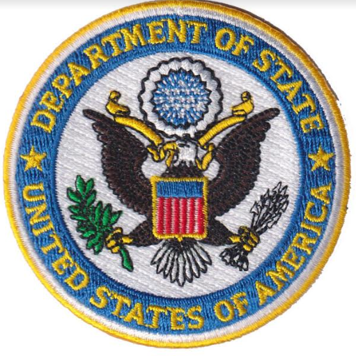 Patch (Department of State, United States of America)