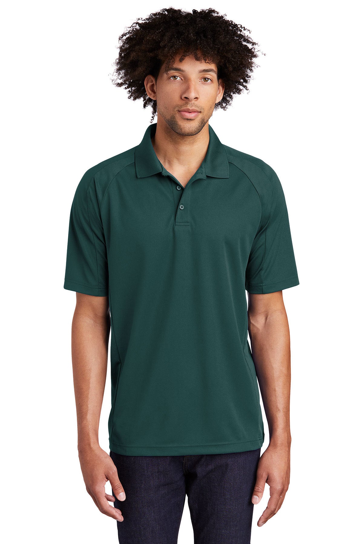 Sport-Tek® Dri-Mesh® Pro Polo
