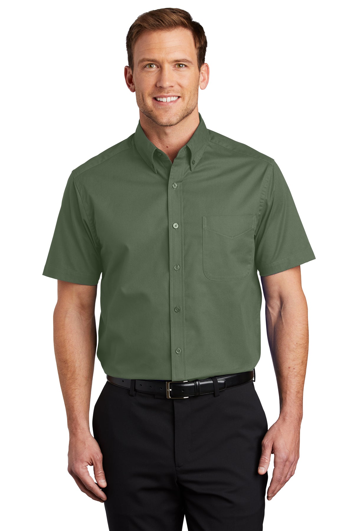 Port Authority® Short Sleeve Easy Care Shirt