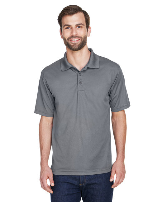 Men's Cool & Dry Mesh Piqué Polo