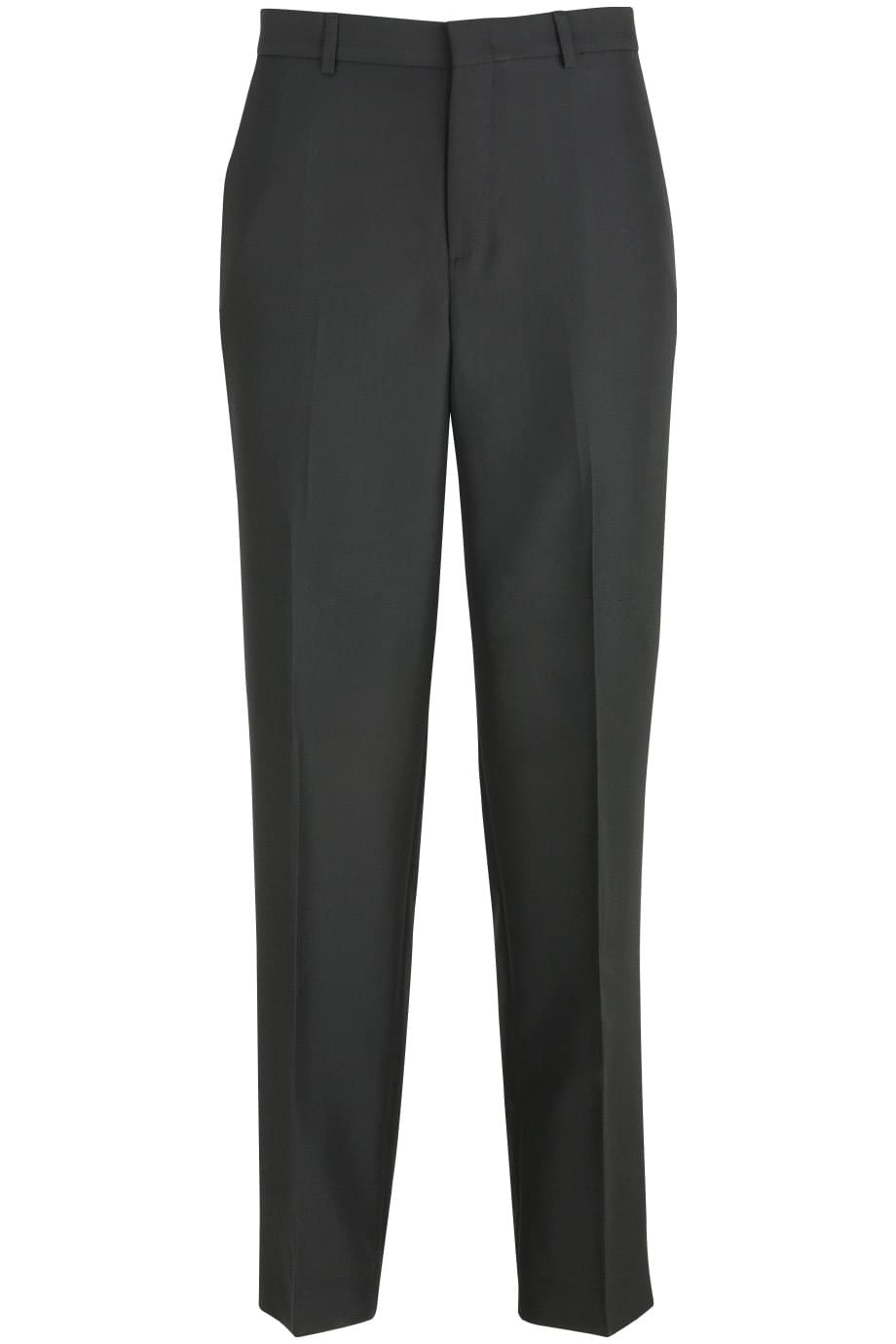 Washable Wool Pleated Front Pant