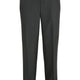 Washable Wool Pleated Front Pant
