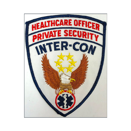Patch (InterCon Healthcare Officer)