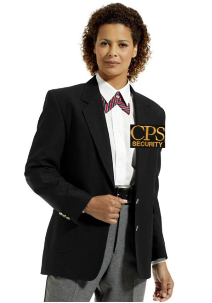 CPS Traditional Ladies Blazer