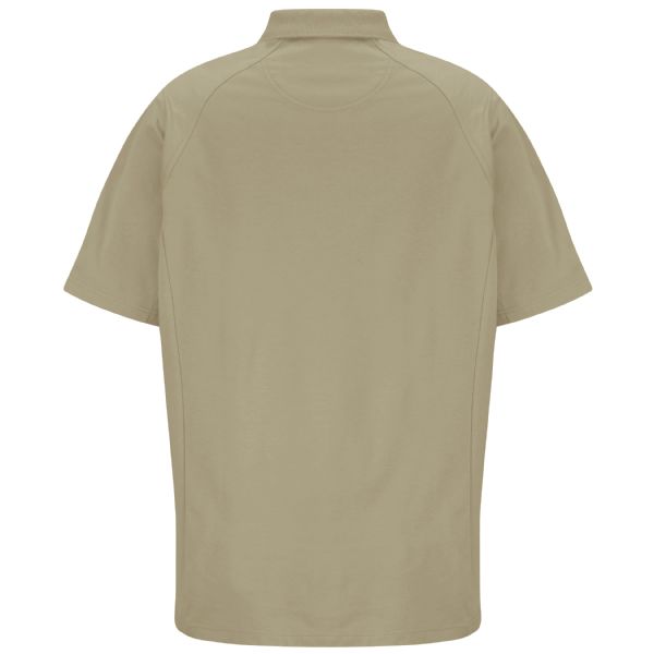New Dimension® Short Sleeve Polo