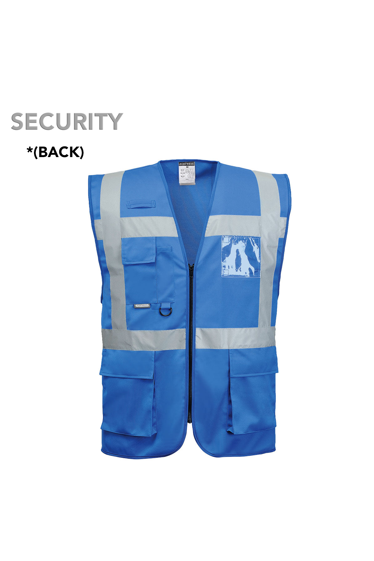 ICS Iona Enhanced Executive Vest