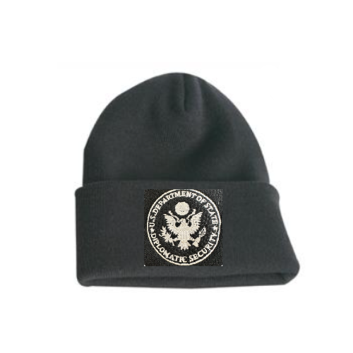 Long Knit Beanie