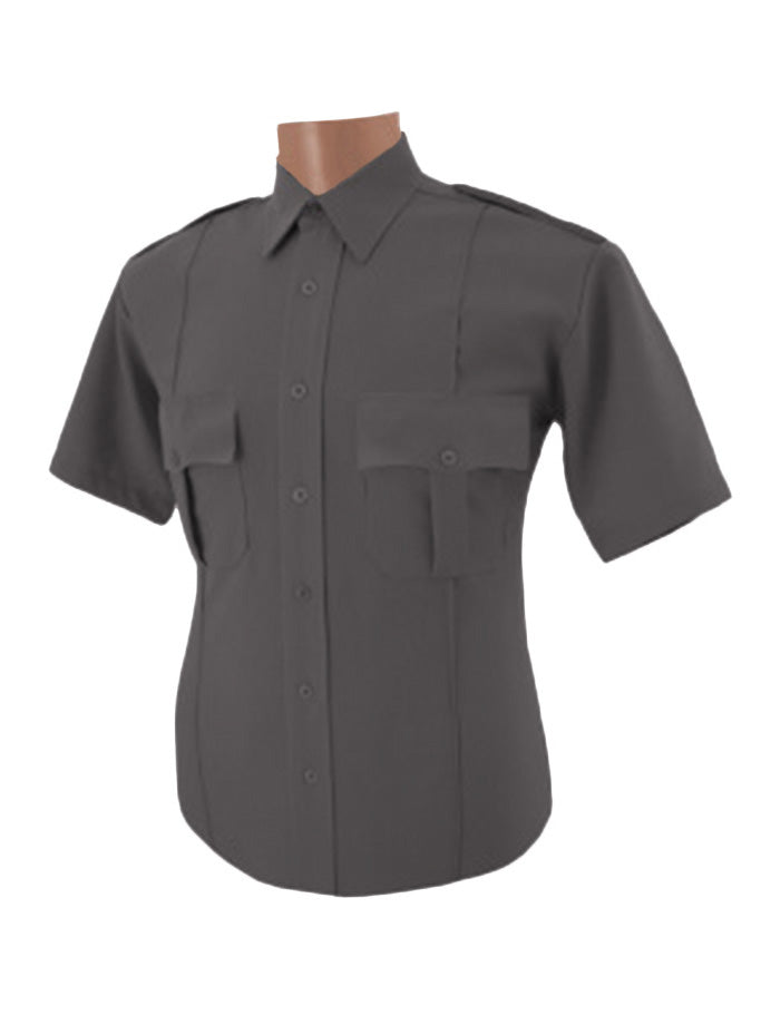 Poly/Cotton Short Sleeve Security Shirt