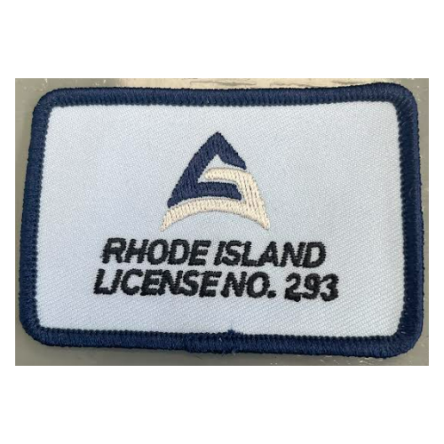 Patch (Arrow Security Rhode Island)