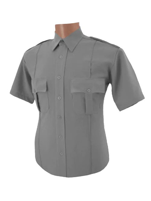 All Polyester Short Sleeve Shirt