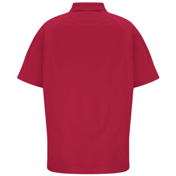 New Dimension® Short Sleeve Polo
