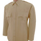 L/S 100% Polyester