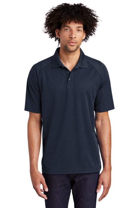 Sport-Tek® Dri-Mesh® Pro Navy