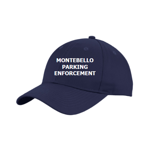ICS Constructed 5-Panel Cotton Twill Baseball Cap