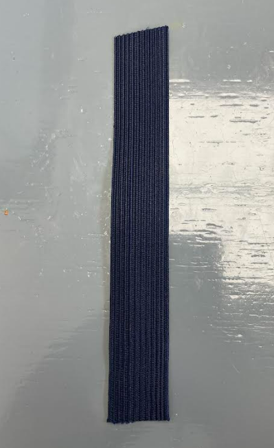 1 INCH NAVY STRIPING