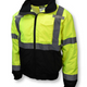 Class 3 Two-in-One High Visibility Bomber Safety Jacket