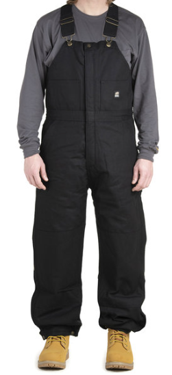 Men's Heritage Insulated Bib Overall