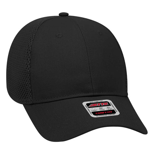 Otto Comfy Fit 6 Panel Low Pro Baseball Cap